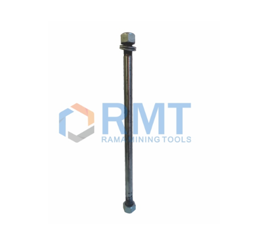 S 7077  (Side Bolt with Double Nut)